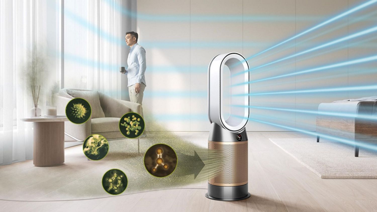 Air quality - dyson investigates